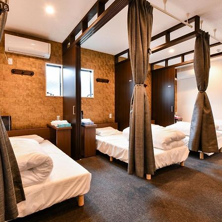 Samurai Stay Sugamo-Male Only Tóquio Exterior foto