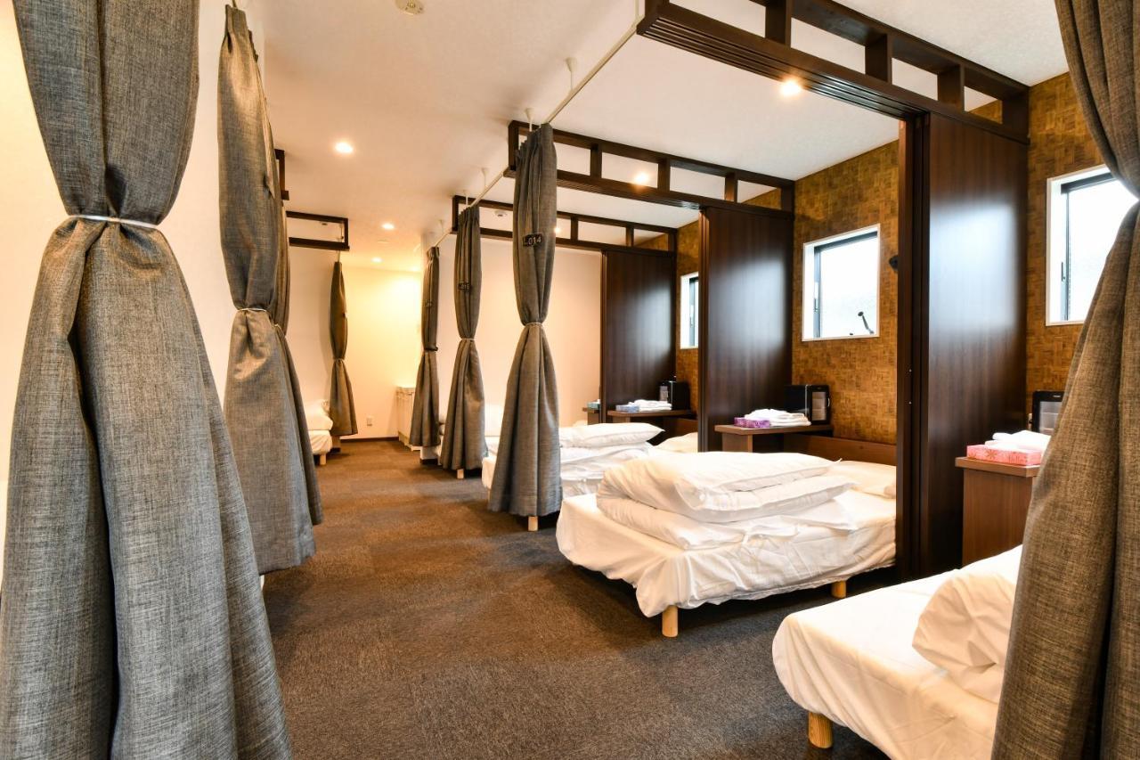 Samurai Stay Sugamo-Male Only Tóquio Exterior foto