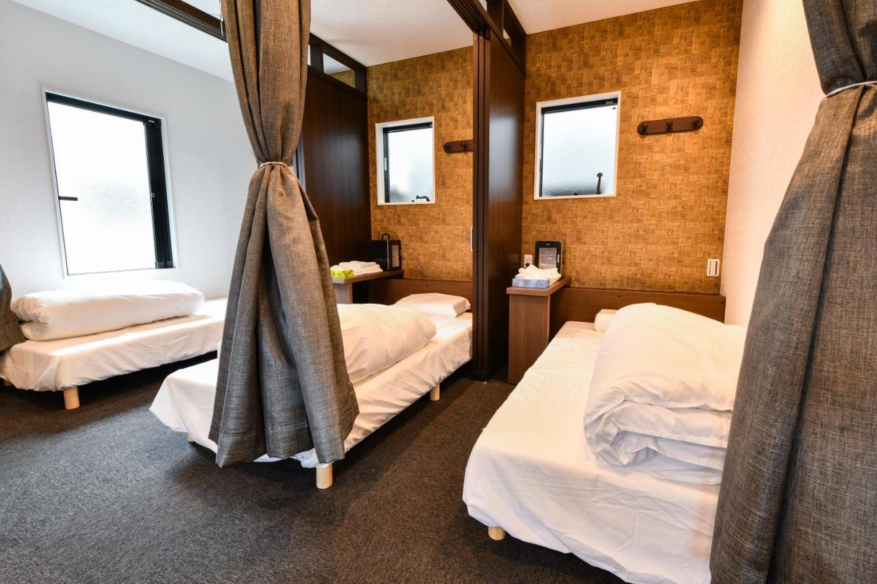 Samurai Stay Sugamo-Male Only Tóquio Exterior foto