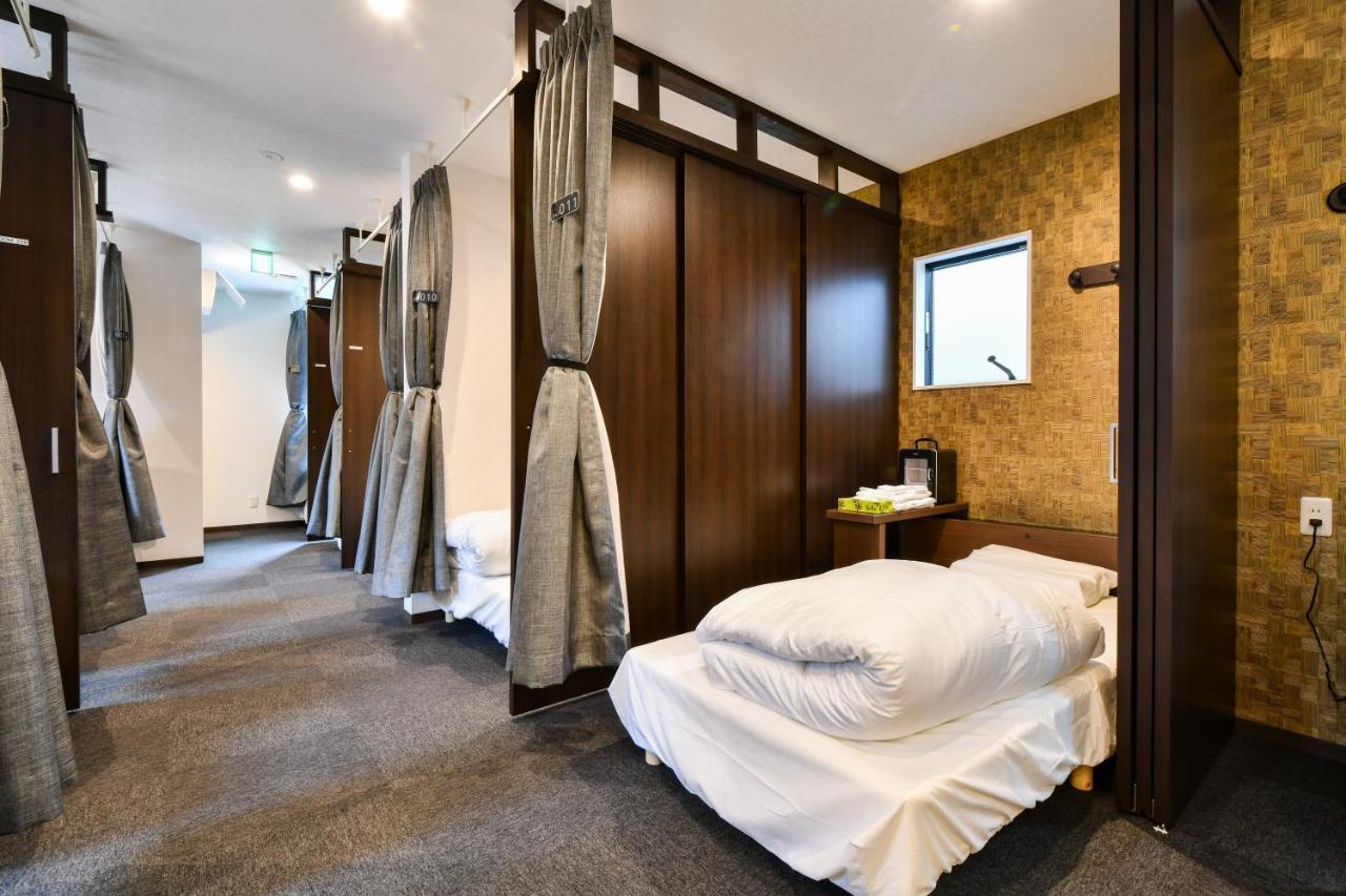 Samurai Stay Sugamo-Male Only Tóquio Exterior foto