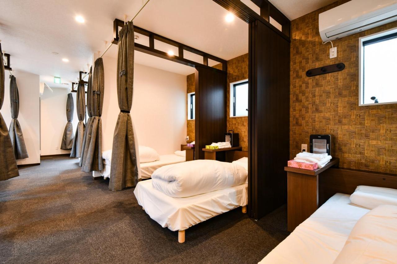 Samurai Stay Sugamo-Male Only Tóquio Exterior foto