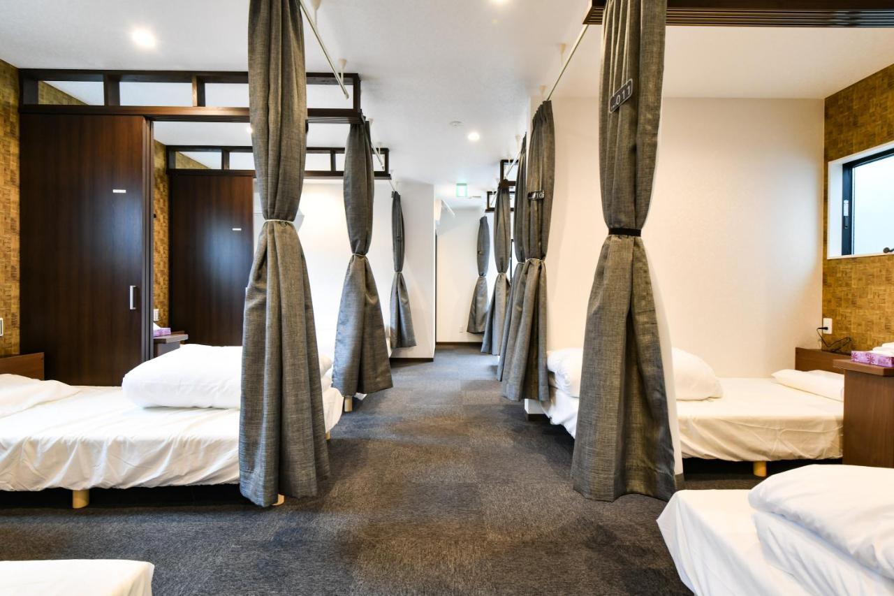 Samurai Stay Sugamo-Male Only Tóquio Exterior foto